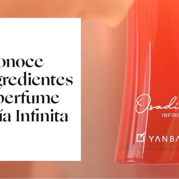 Osadía Infinita & Body Lotion For Woman Yanbal - Picture 2 of 6